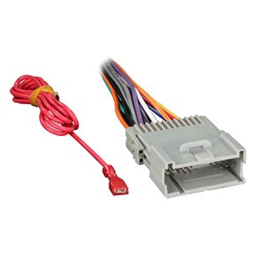 Metra 1998-2009 GM 24-Pin Harness