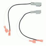 Metra GM 7" Tweeter Speaker Harness - Pair