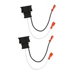 Metra Audi / Mercedes / VW 1999-Up Speaker Harness - Pair