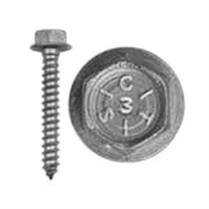 Custom Tool Supply 5 / 16"x2" Lag Bolt (100 pk)