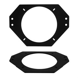 Metra 1997-2006 Jeep Wrangler 5.25" Speaker Plate (pair)