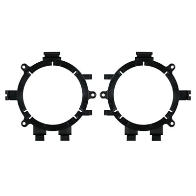 Metra 1995-2015 GM 5.25"-6.5" Speaker Adapter Plate (pair)