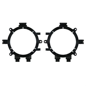 Metra 1995-2015 GM 5.25"-6.5" Speaker Adapter Plate (pair)