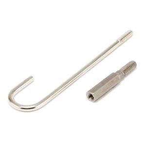 Labor Saving Devices Creep-Zit Male Threaded J-Tip