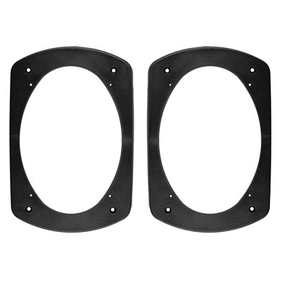 Metra 1.5" Universal Spacers for 6"x9" Speakers (pair)