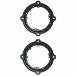 Metra 2001-13 Hyundai / Kia 6"-6.75" Speaker Plate (pair)