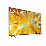 LG 86" 4K UHD 120Hz Native a7 Processor Gen5