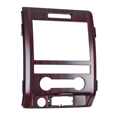 Metra 2011-12 Ford F-150 DDIN Mounting Kit (cocobolo)