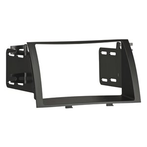 Metra 2011-13 Kia Sorrento DDIN Dash Kit (black)