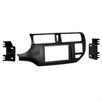 Metra 2012-15 Kia Rio / 5 DDIN Kit (charcoal)