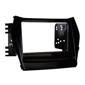 Metra 2013+ Hyundai Santa Fe DDIN Mounting Kit (black)