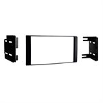 Metra 2014+ Nissan Versa / Note DDIN Dash Kit (black)