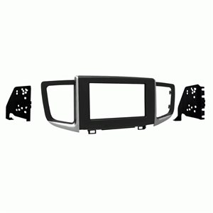 Metra 2016+ Honda DDIN Kit (black)