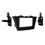 Metra 2012+ Toyota Prius V DDIN Kit (black)