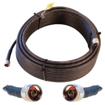 WilsonPRO 250 ft. Wilson400 Cable (Coiled) L15" W15" H6" Wei