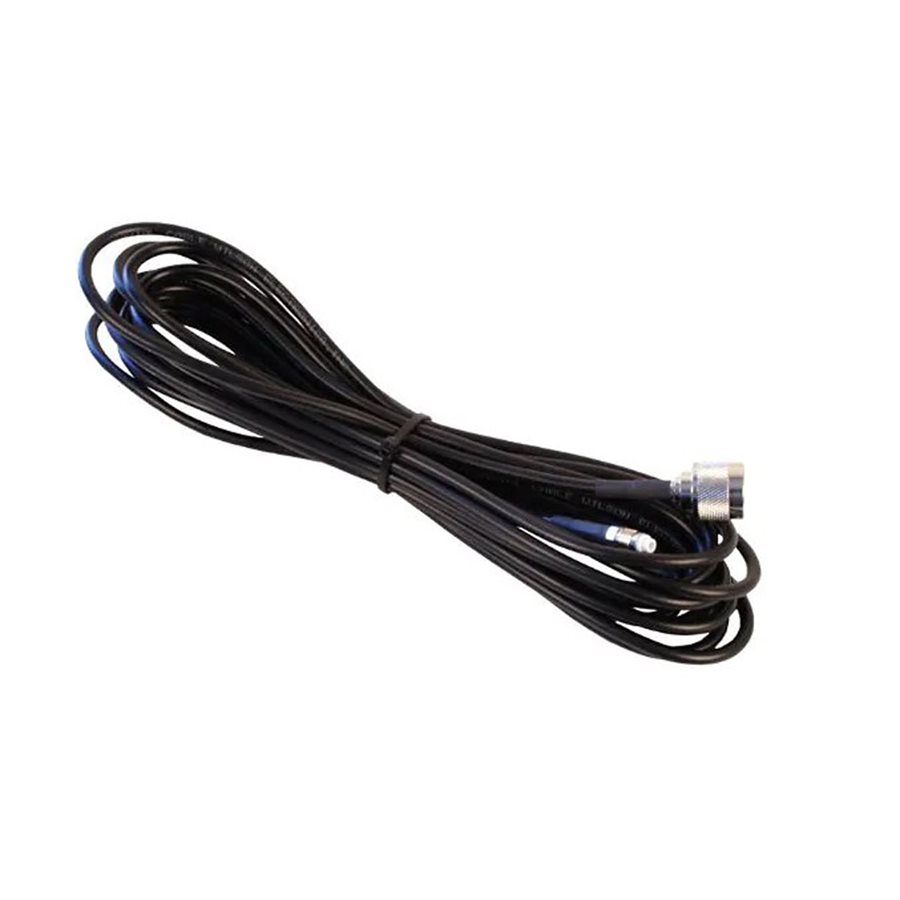 Wilson 2 ft. RG58 Low Loss Foam Coax Cable (N Male - SMA Male) Used ...