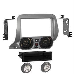 Metra Touch Tronix 2010-15 Chevrolet Camaro Kit