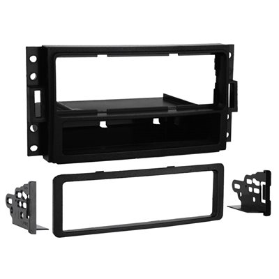 Metra 2005-13 GM Install Multi-Kit (black)