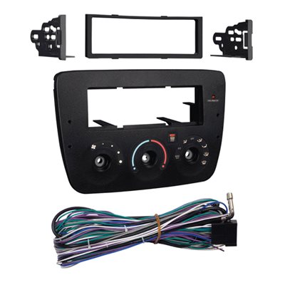 Metra 2004-07 Ford / Mercury Without Elect Climate Control