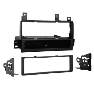 Metra 2003-11 Lincoln Town Car SDIN Installation Dash Kit