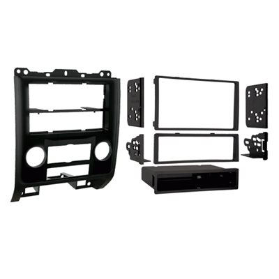 Metra 2008-12 Ford / Mazda / Mercury SDIN / DDIN Mounting Kit