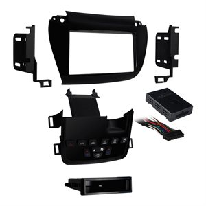 Metra 2011+ Dodge 4.3" Screen SDIN / DDIN Provision