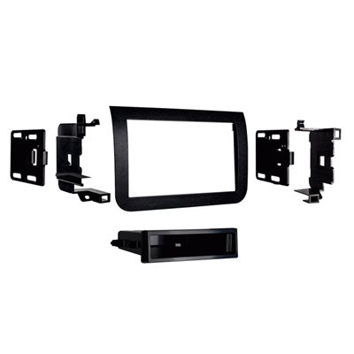 Metra 2014+ Ram Promaster SDIN / DDIN Dash Kit (black)