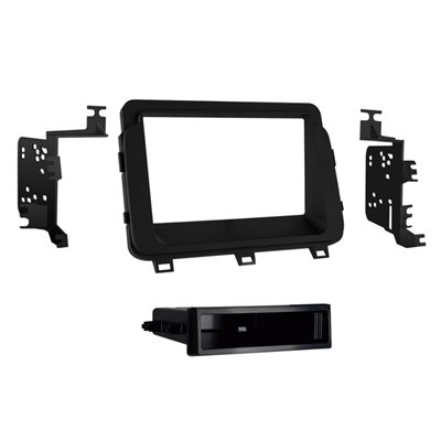 Metra 2014-15 Kia Optima DIN Kit (black)