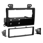 Metra 2000-06 Mazda MPV SDIN w / Pocket Dash Kit (black)