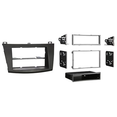 Metra 2010-13 Mazda 3 DIN / DDIN Kit