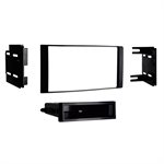 Metra 2014+ Nissan Versa / Note SDIN Stereo Dash Kit