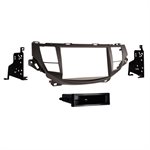 Metra 2008-12 Honda w / Nav ISO DIN Install Kit (taupe)