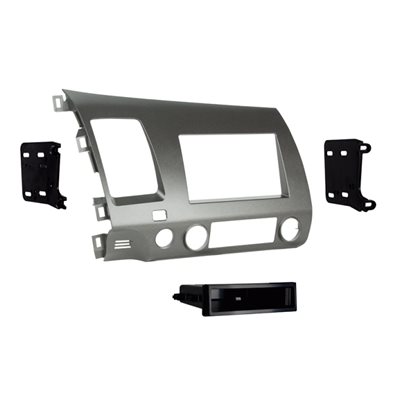 Metra 2006-11 Honda Civic DDIN