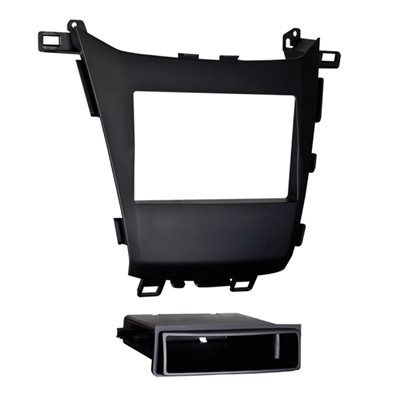 Metra 2011+ Honda Odyssey DIN / DDIN Kit