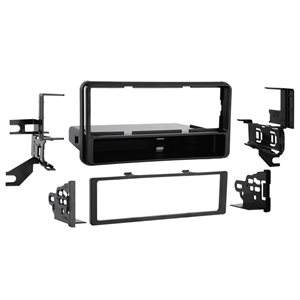 Metra 2007+ Toyota FJ Cruiser SDIN Installation Dash Kit