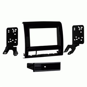 Metra Dash Kit, Toyota Tacoma 2012-2015 (black)