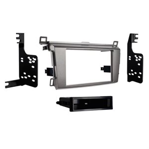 Metra 2013+ Toyota Rav4 SDIN Installation Dash Kit (grey)