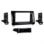 Metra 2014+ Toyota Tundra SDIN Dash Kit (black)