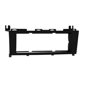 Metra 2010-12 Mercedes GLK SDIN Radio Install Kit (black)