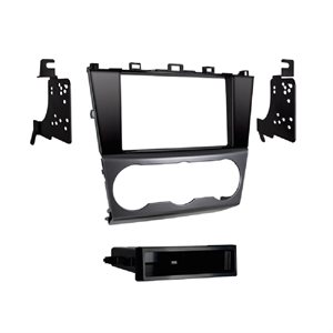 Metra DDIN Dash Kit for Select 2015-up Subaru Vehicles (blk)