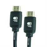 Bullet Train 18 Gbps High Speed HDMI Cable 1M 3.2ft