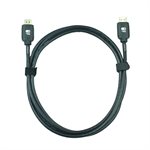 Bullet Train 18 Gbps High Speed HDMI Cable 2M 6.5ft