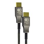 Bullet Train Active Optical HDMI Cable 10K 48Gbps 10M