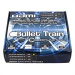 Bullet Train Active Optical HDMI Cable 10K 48Gbps 20M