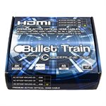 Bullet Train Active Optical HDMI Cable 10K 48Gbps 40M