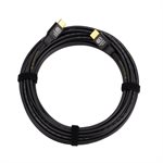 AVPro Edge 10M ~ 18Gbps Low Power HDMI (AOC) Cable - w /  Cleerline, FT4, CL2 / 3