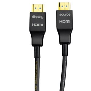 AVPro Edge 20M ~ 18Gbps Low Power HDMI (AOC) Cable - w /  Cleerline, FT4, CL2 / 3