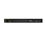 AVPro 24X 10G Copper (PoE++)  Stackable Managed Switch with Six 10G / 25G SFP28