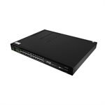 AVPro 24X 10G Copper (PoE++)  Stackable Managed Switch with Six 10G / 25G SFP28