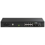 AVPro 10-Port RJ45 switch (1G) w /  Intellegent AV Processing,